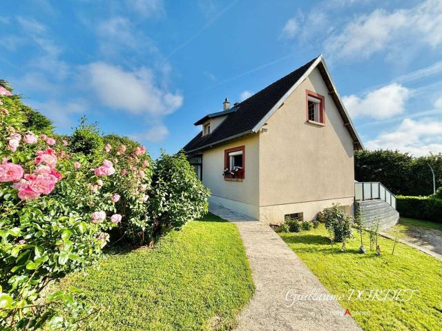 Maison vente à Dieppe