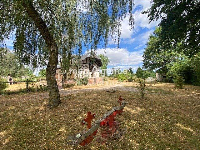 Maison vente à Mortagne-au-Perche, Neuville-sur-touques