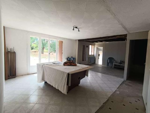 Maison vente à Bressuire, Neuvy-bouin
