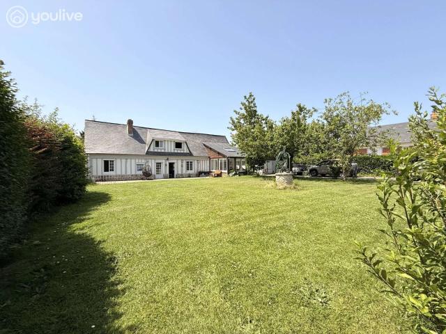 Maison vente à Dieppe, Néville