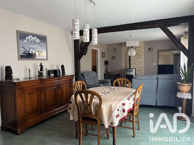 Maison vente à Nieuil, Charente