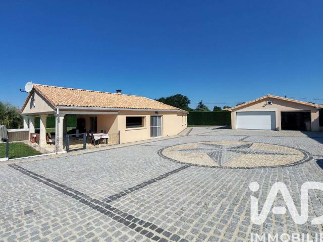Maison vente à Confolens, Nieuil