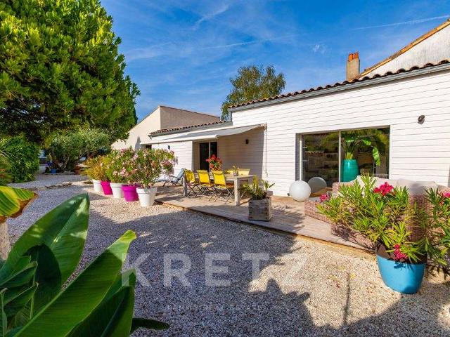 Maison vente à La Rochelle, Nieul-sur-mer