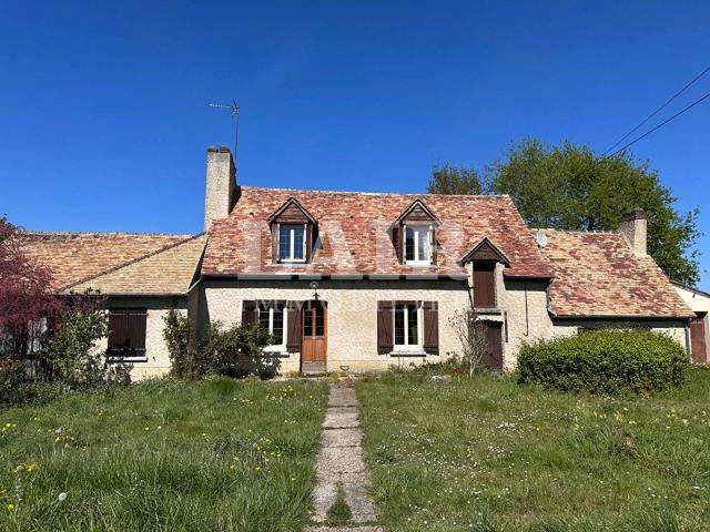 Maison vente à Mamers, Nogent-le-bernard