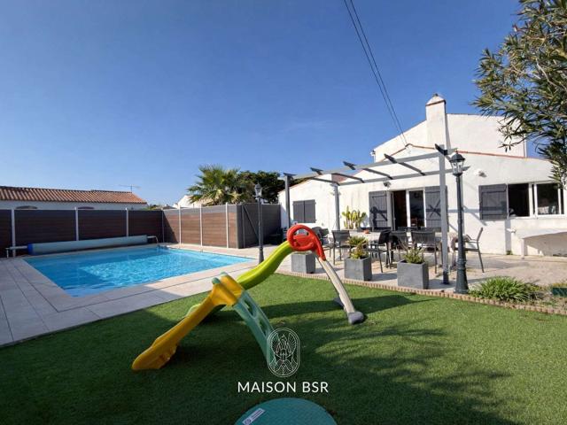 Maison vente à Les Sables-d'Olonne, Noirmoutier-en-l'ile