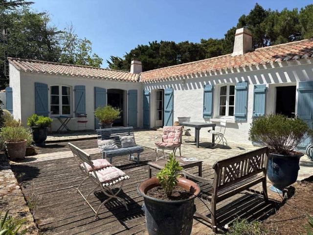 Maison vente à Les Sables-d'Olonne, Noirmoutier-en-l'ile