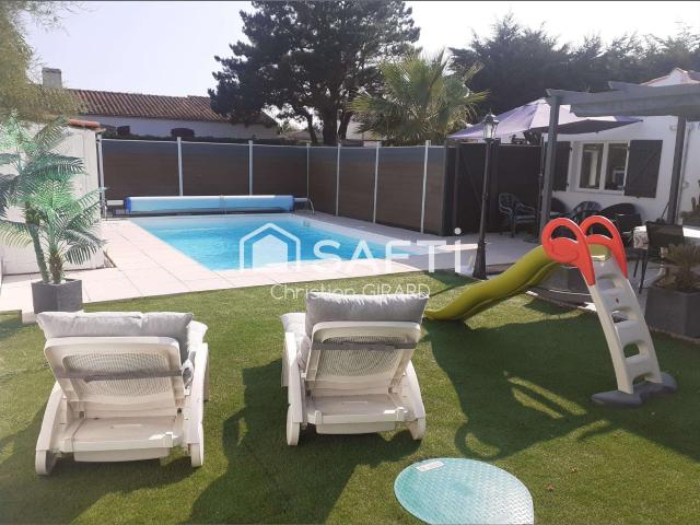 Maison vente à Les Sables-d'Olonne, Noirmoutier-en-l'ile