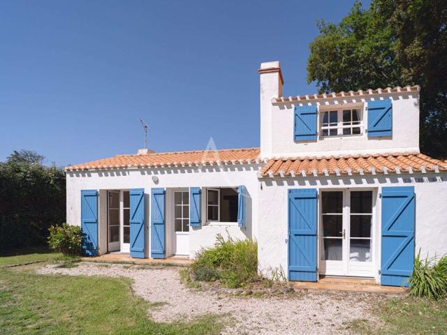 Maison vente à Les Sables-d'Olonne, Noirmoutier-en-l'ile