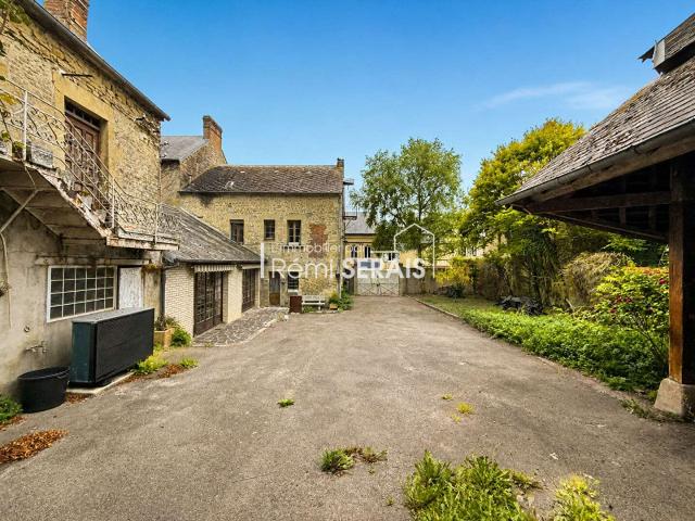 Maison vente à Nonant-le-Pin, Merlerault-le-Pin