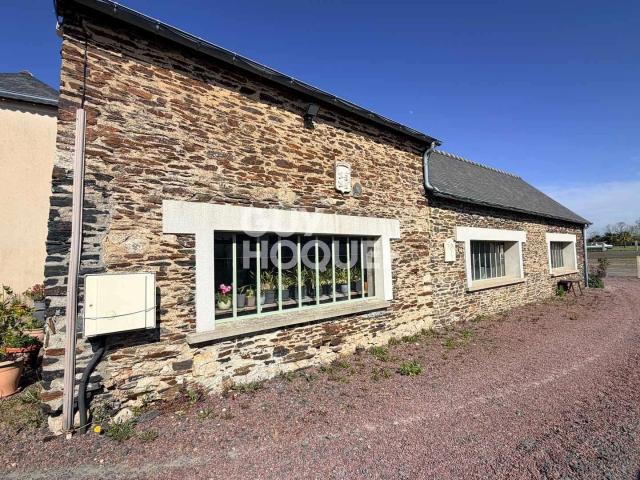 Maison vente à Bayeux, Noron-la-poterie