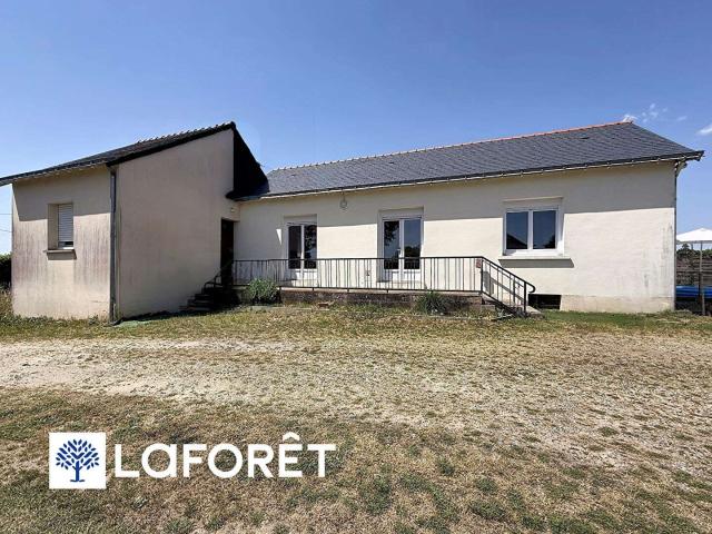Maison vente à Châteaubriant-Ancenis, Nort-sur-erdre