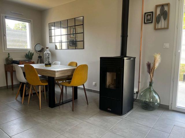 Maison vente à Lorient, Bretagne