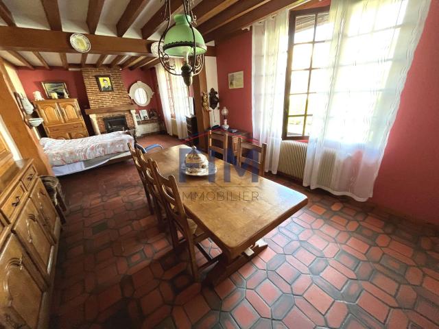 Maison vente à Rouen, Notre-dame-de-bondeville
