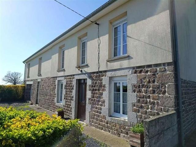 Maison vente à Coutances, Notre-dame-de-cenilly