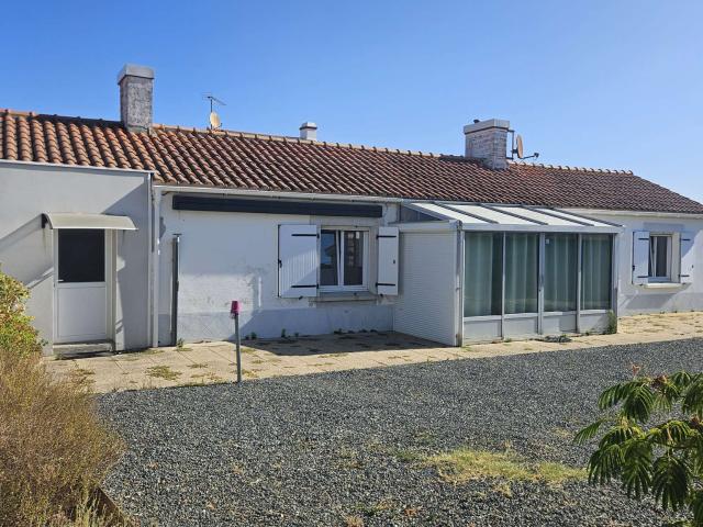 Maison vente à Les Sables-d'Olonne, Notre-dame-de-monts