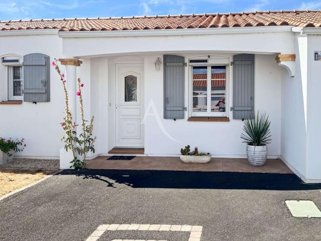 Maison vente à Les Sables-d'Olonne, Notre-dame-de-monts