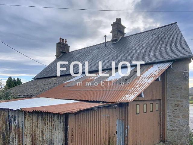 Maison vente à Vire, Saint-sever-calvados