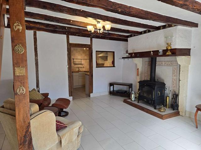 Maison vente à Bellac, Nouic