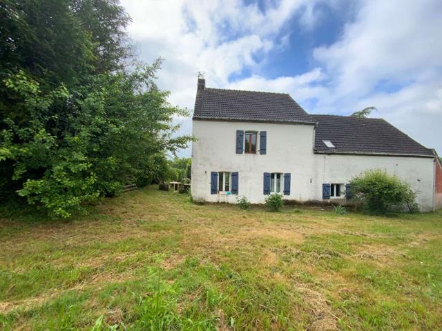 Maison vente à Guéret, Nouziers