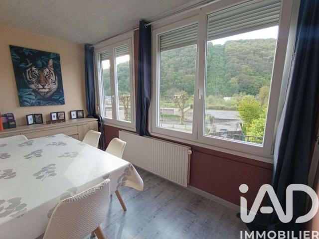Maison vente à Charleville-Mézières, Nouzonville