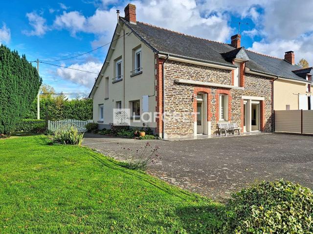 Maison vente à Rennes, Bretagne