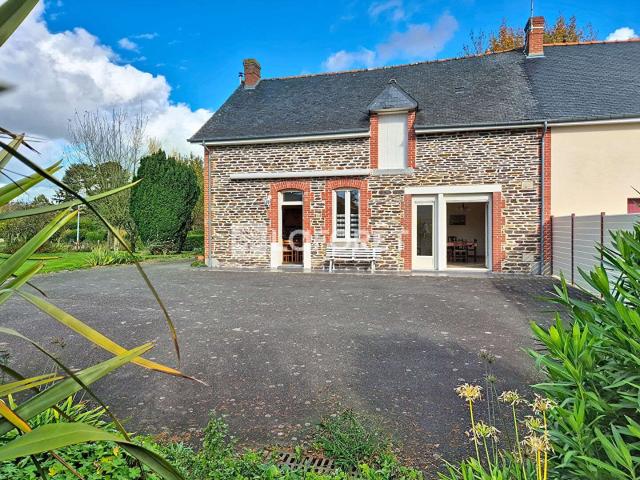 Maison vente à Rennes, Bretagne