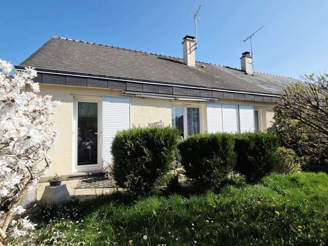 Maison vente à Rennes, Bretagne