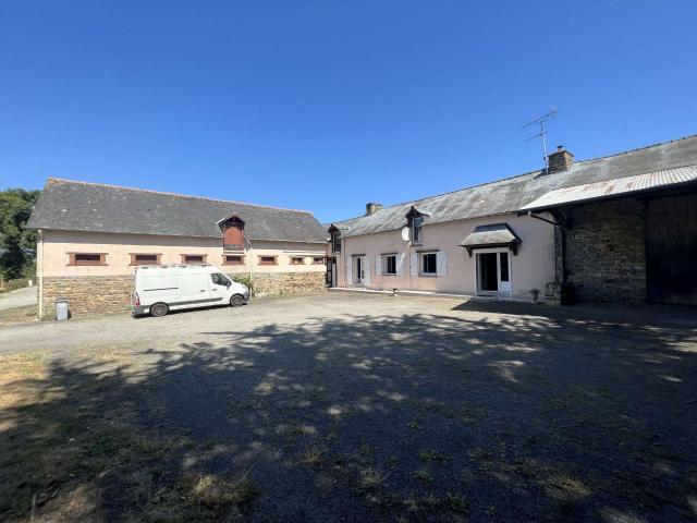Maison vente à Rennes, Bretagne