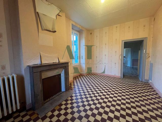 Maison vente à Saumur, Noyant