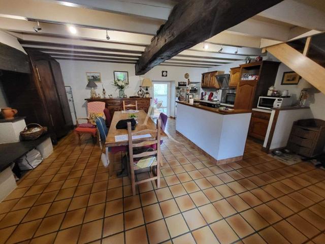 Maison vente à Châteaubriant-Ancenis, Nozay