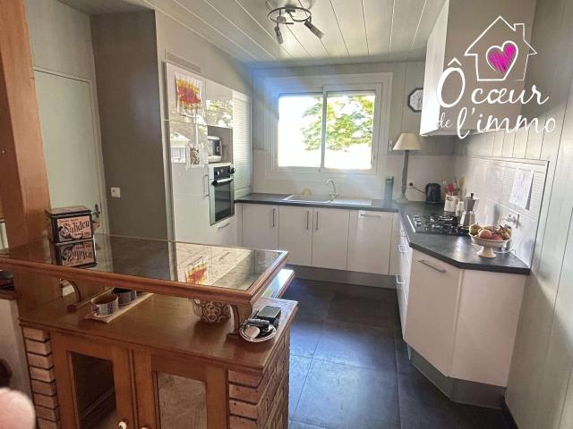 Maison vente à Cholet, Nuaillé