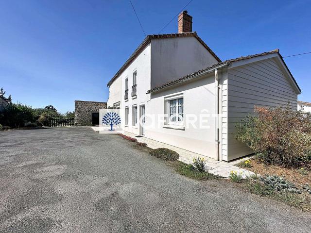 Maison vente à Bressuire, Nueil-les-Aubiers