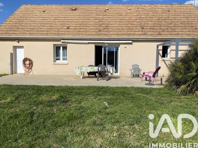 Maison vente à La Flèche, Oizé