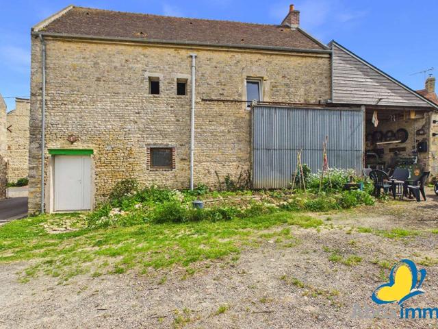 Maison vente à Caen, Olendon