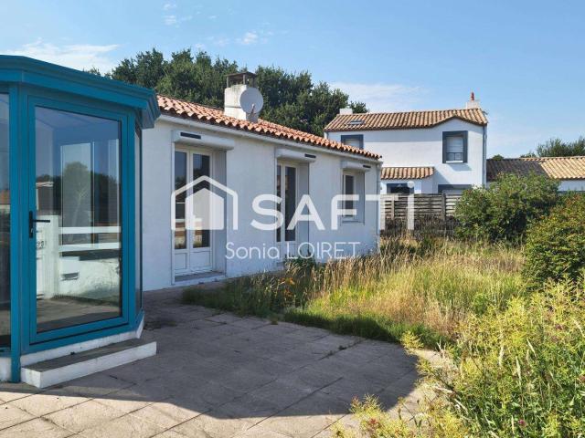 Maison vente à Les Sables-d'Olonne, Château-d'olonne