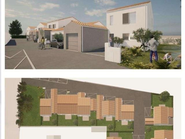Maison vente à Les Sables-d'Olonne, Château-d'olonne