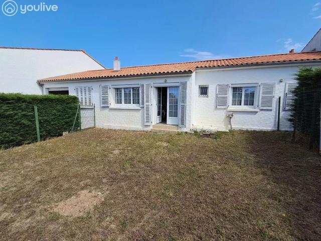 Maison vente à Les Sables-d'Olonne, L'ile-d'olonne
