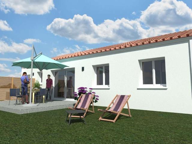 Maison vente à Les Sables-d'Olonne, Château-d'olonne