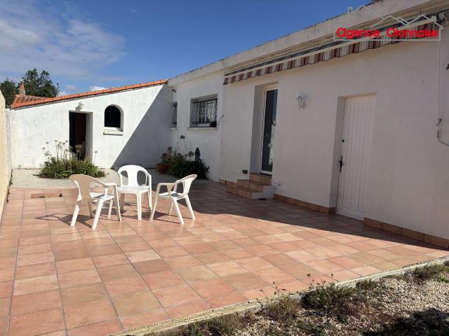 Maison vente à Les Sables-d'Olonne, Château-d'olonne