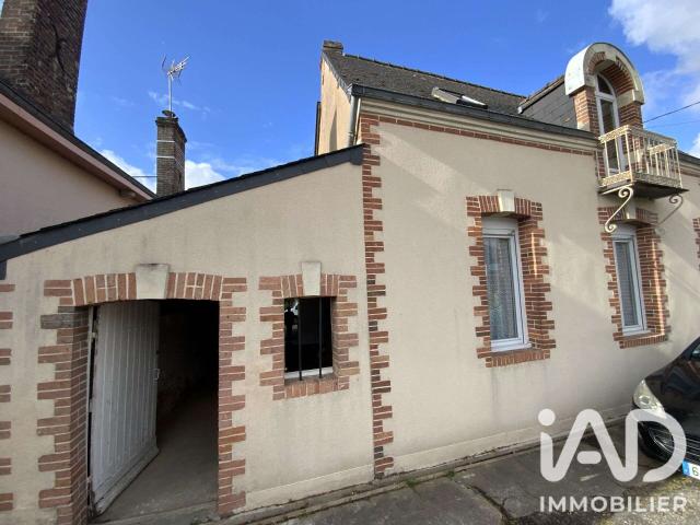 Maison vente à Segré, Pouancé