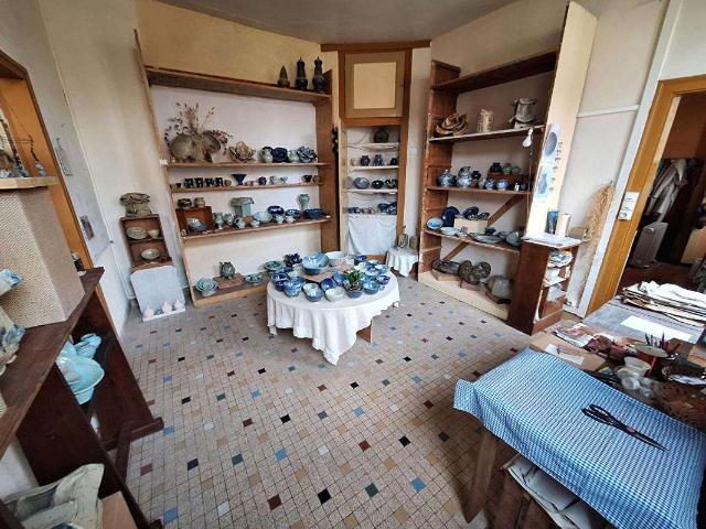 Maison vente à Lisieux, Orbec
