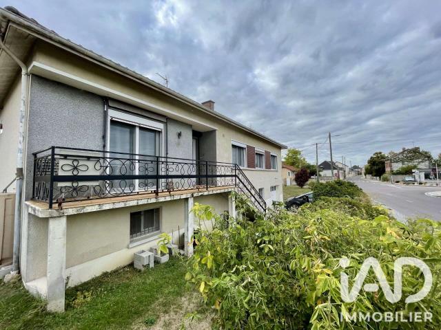 Maison vente à Origny-le-Sec, Aube