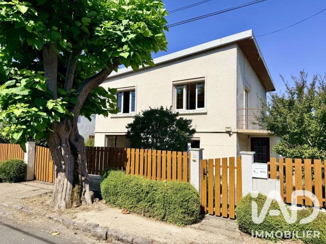 Maison vente à Orléans