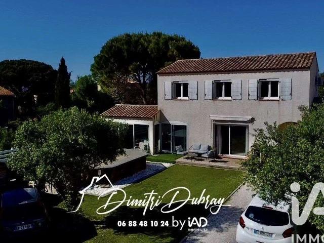 Maison vente à Narbonne, Ornaisons