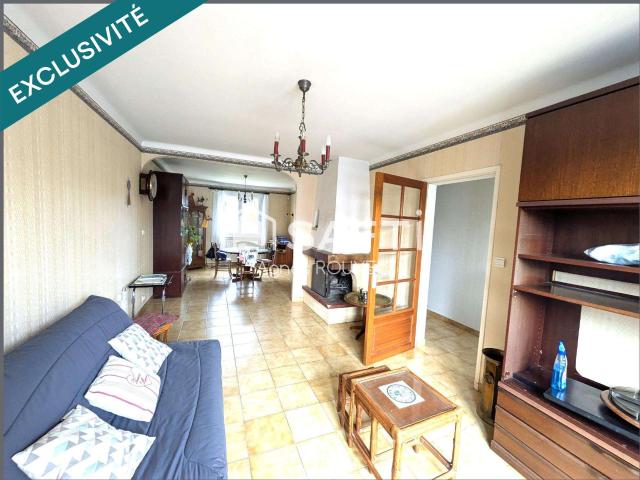 Maison vente à Nantes, Orvault