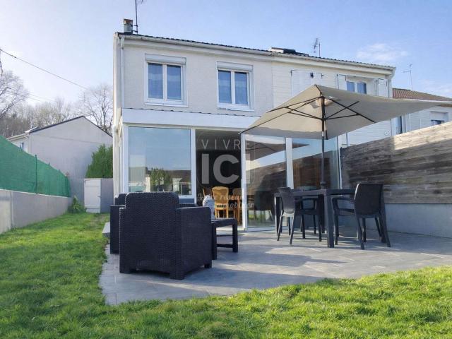 Maison vente à Nantes, Orvault