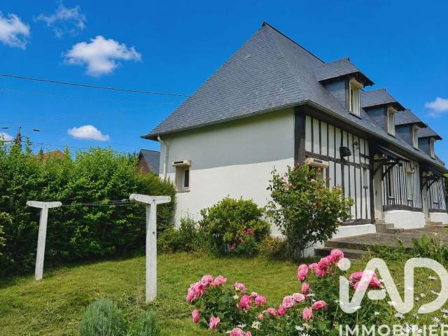Maison vente à Dieppe, Osmoy-saint-valery