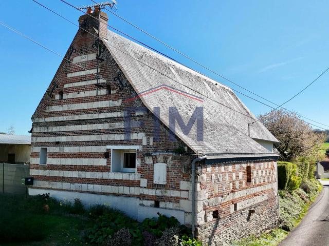 Maison vente à Dieppe, Londinières