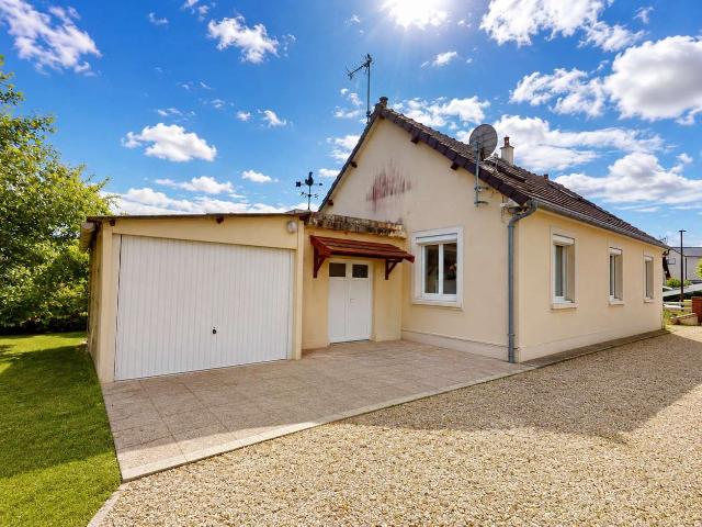 Maison vente à Caen, Ouistreham