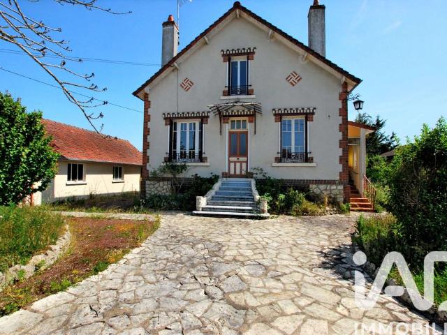 Maison vente à Montargis, Ouzouer-sur-trézée